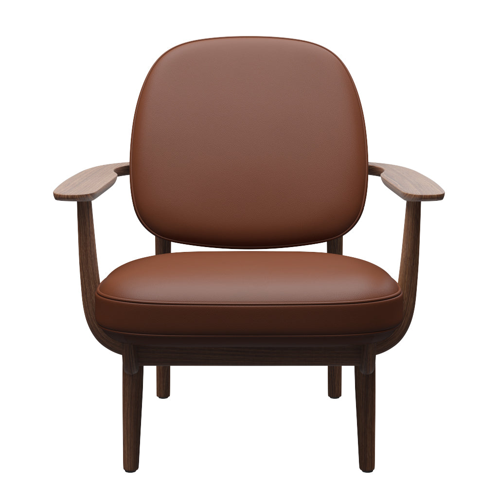  - Aura Leder - Cognac - Jacobsen Plus