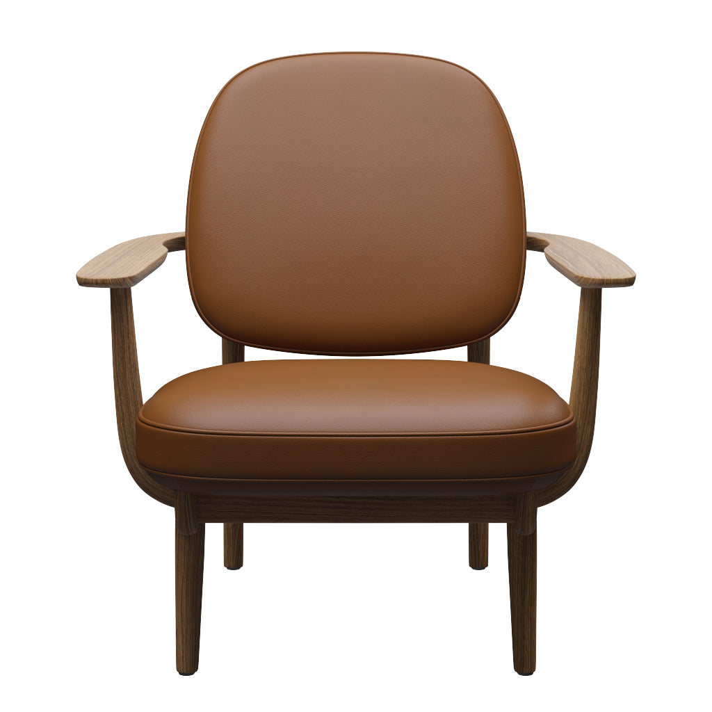  - Aura Leder - Nussbaum - Jacobsen Plus
