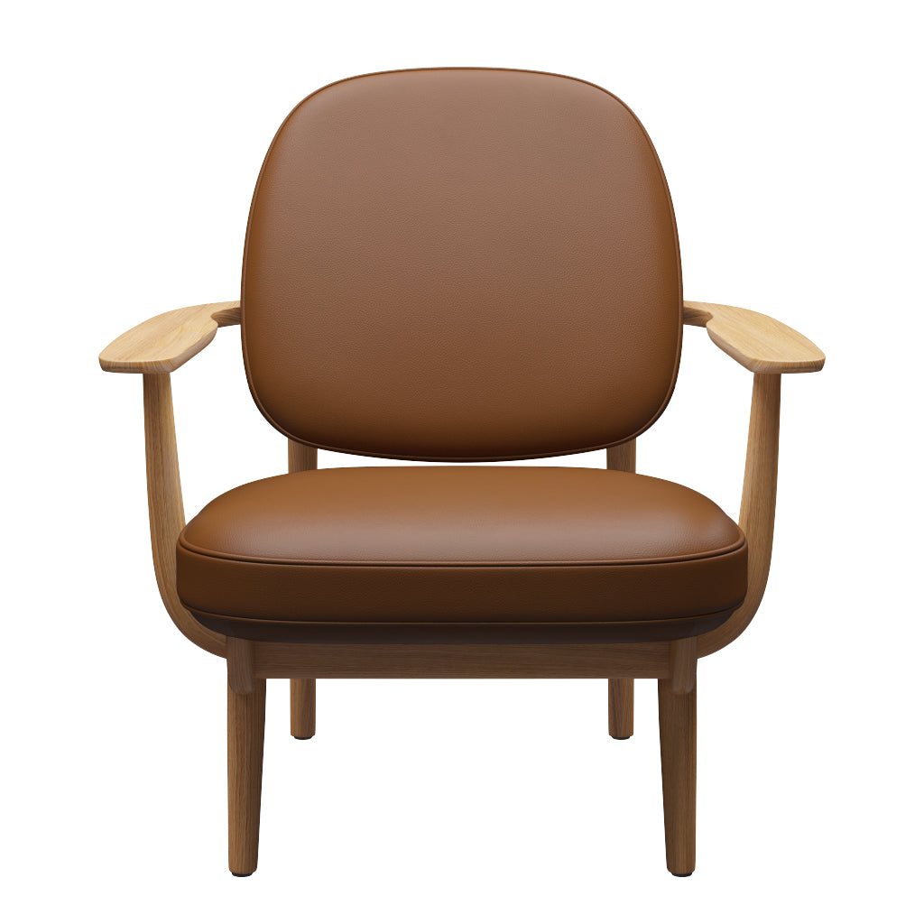  - Aura Leder - Walnuss - Jacobsen Plus
