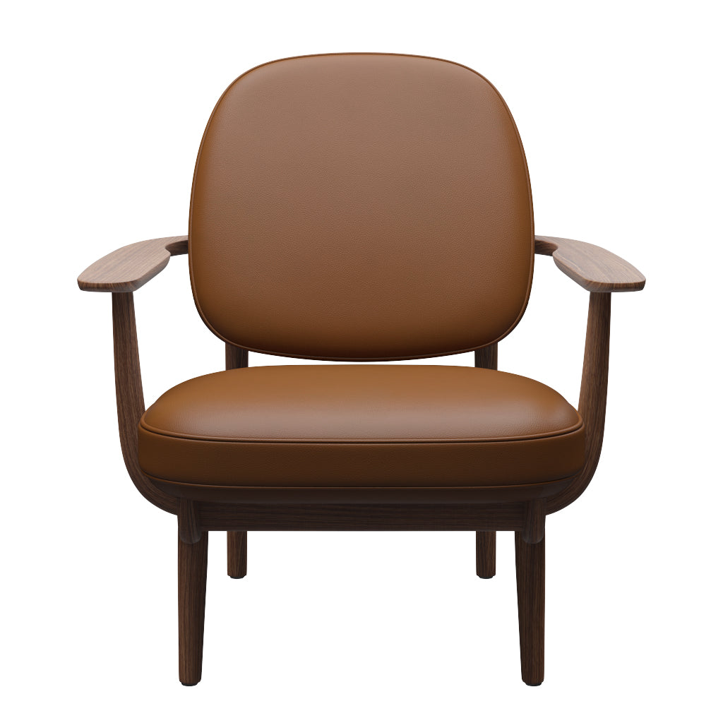  - Aura Leder - Walnuss - Jacobsen Plus