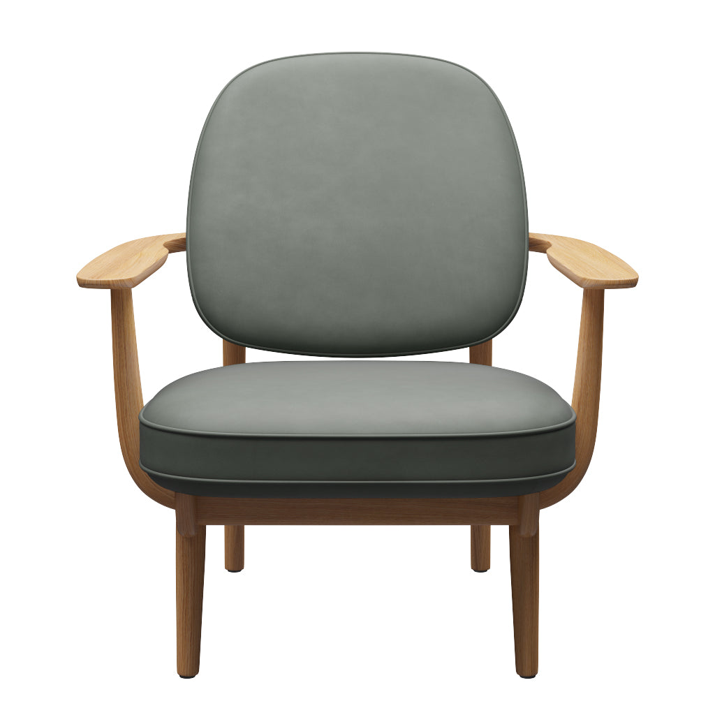  - Grace Leder - Concrete Grey - Jacobsen Plus