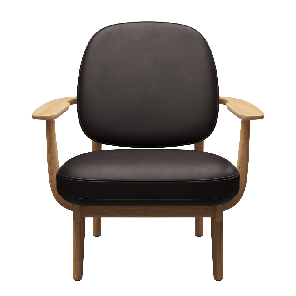  - Grace Leder - Dunkelbraun - Jacobsen Plus
