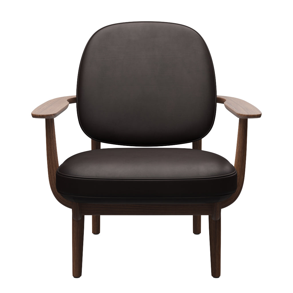  - Grace Leder - Dunkelbraun - Jacobsen Plus