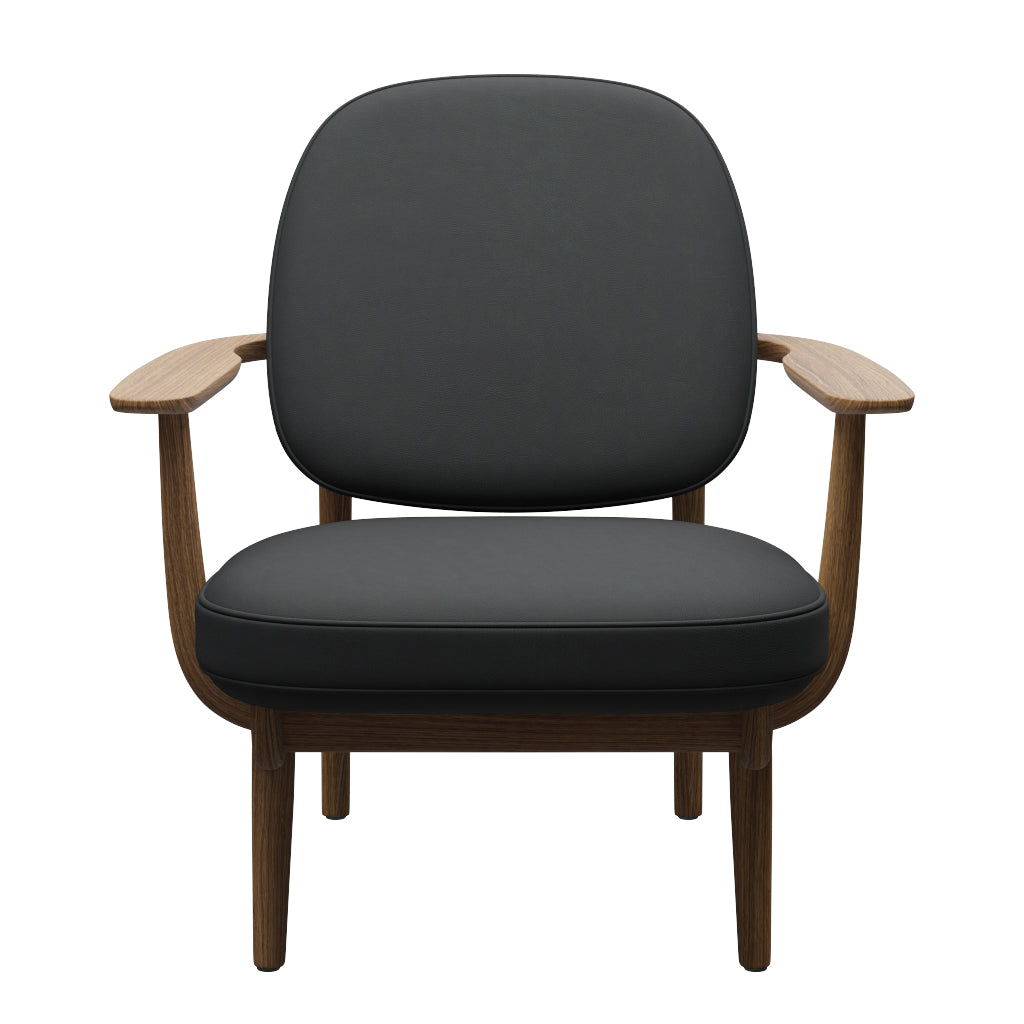  - Haze Leder - Anthracite - Jacobsen Plus