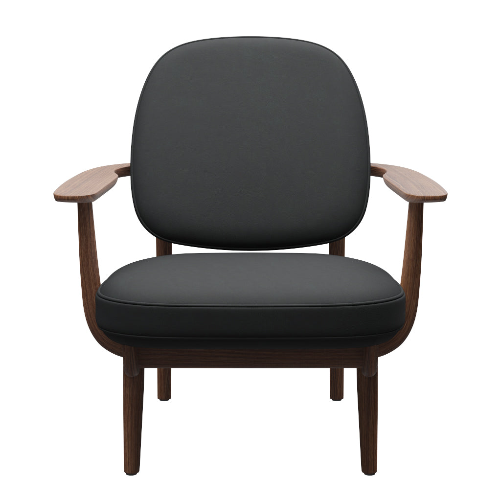  - Haze Leder - Anthrazit - Jacobsen Plus