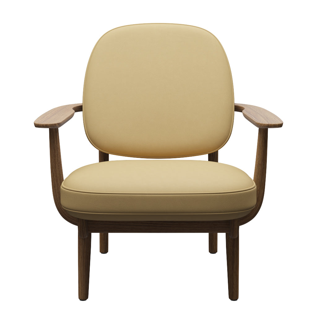  - Haze Leder - Beige - Jacobsen Plus