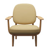 Haze Leder - Beige