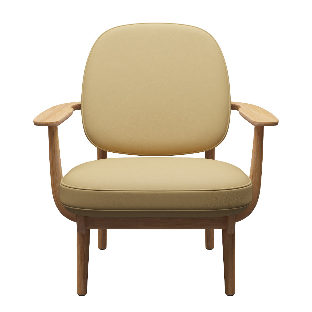  - Haze Leder - Beige - Jacobsen Plus
