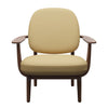 Haze Leder - Beige