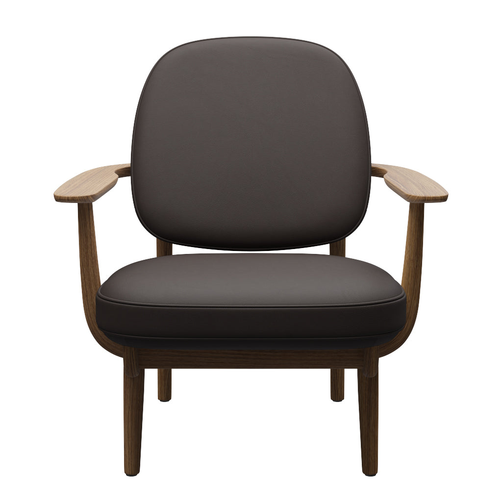  - Haze Leder - Dunkelbraun - Jacobsen Plus