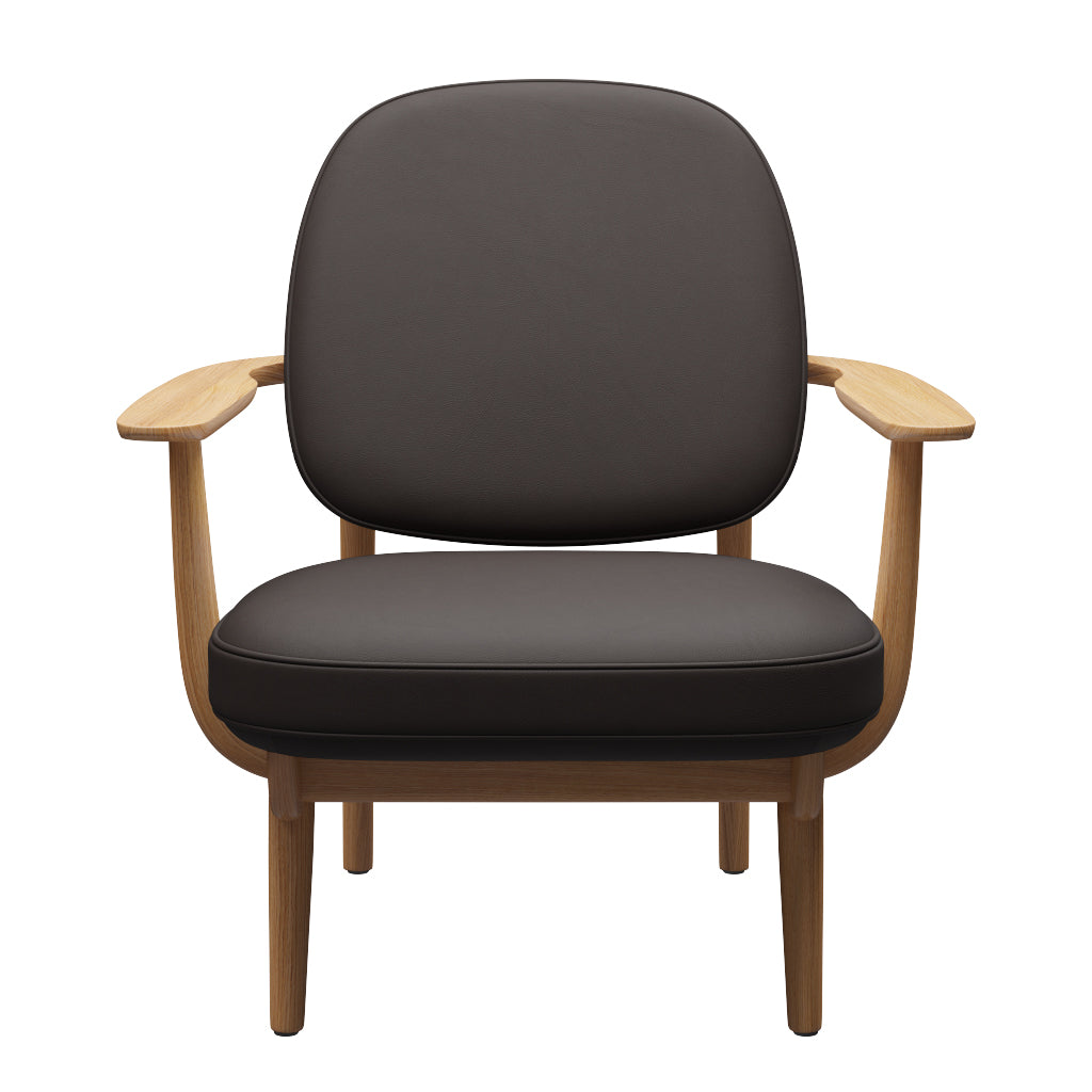  - Haze Leder - Dunkelbraun - Jacobsen Plus