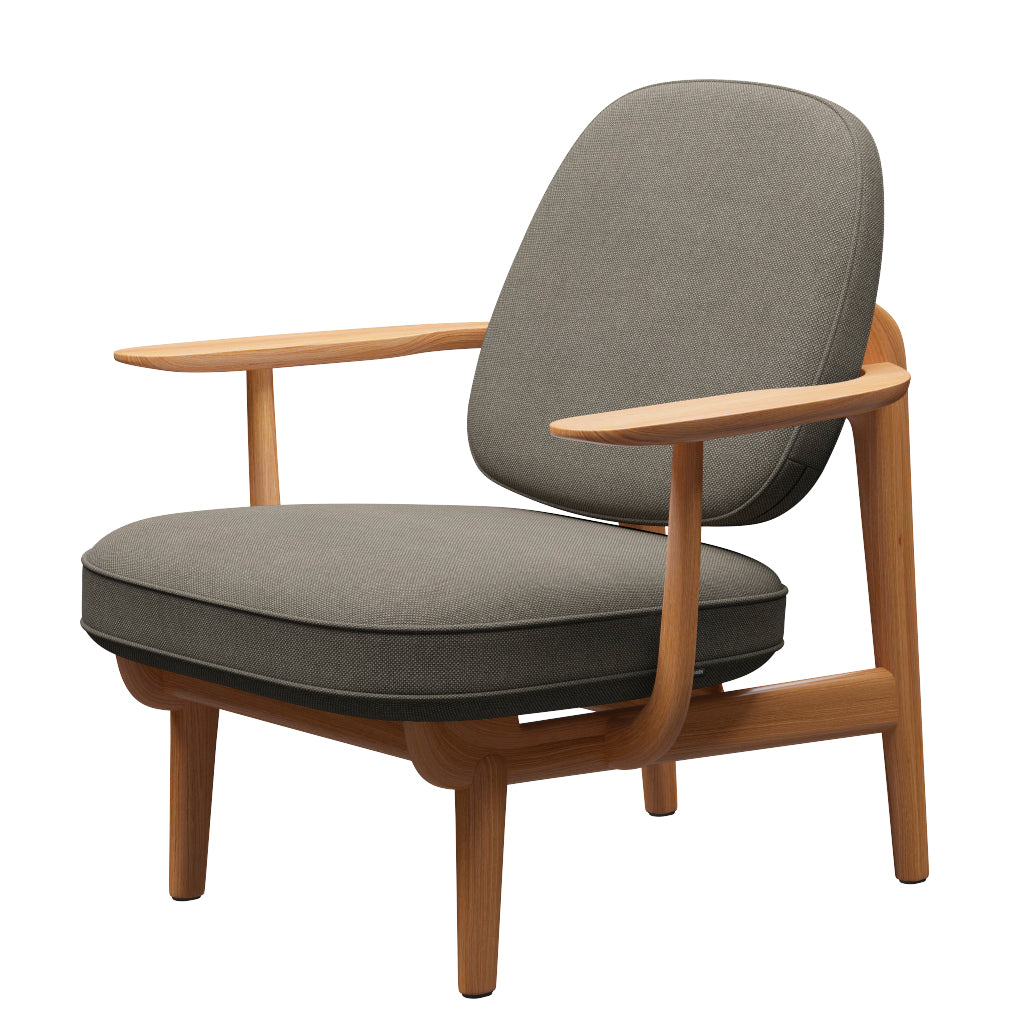  - Hallingdal - 123 Beige - Jacobsen Plus