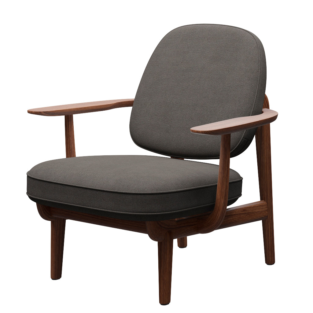  - Hallingdal - 143 Grey/Dark - Jacobsen Plus