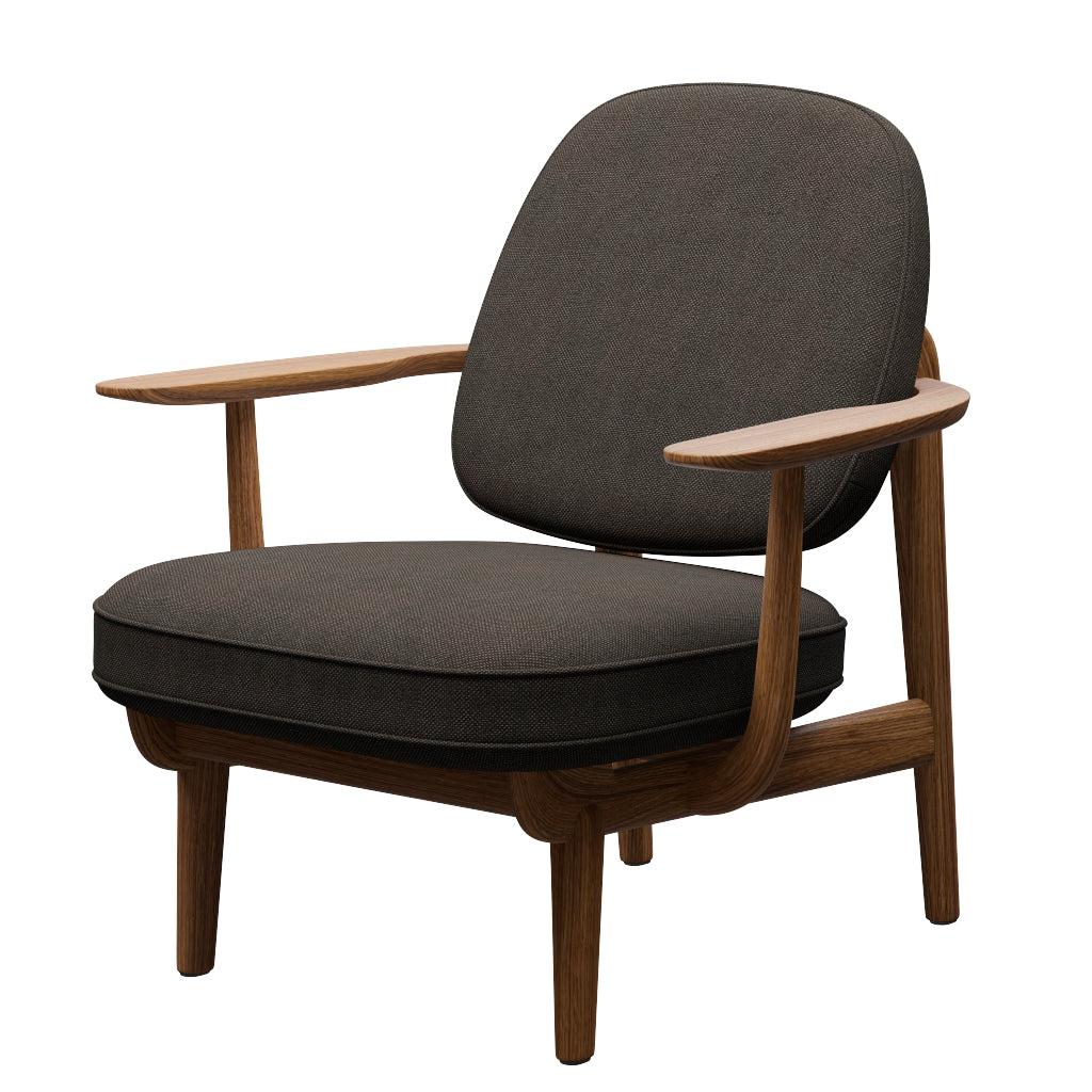  - Hallingdal - 153 Light Charcoal - Jacobsen Plus