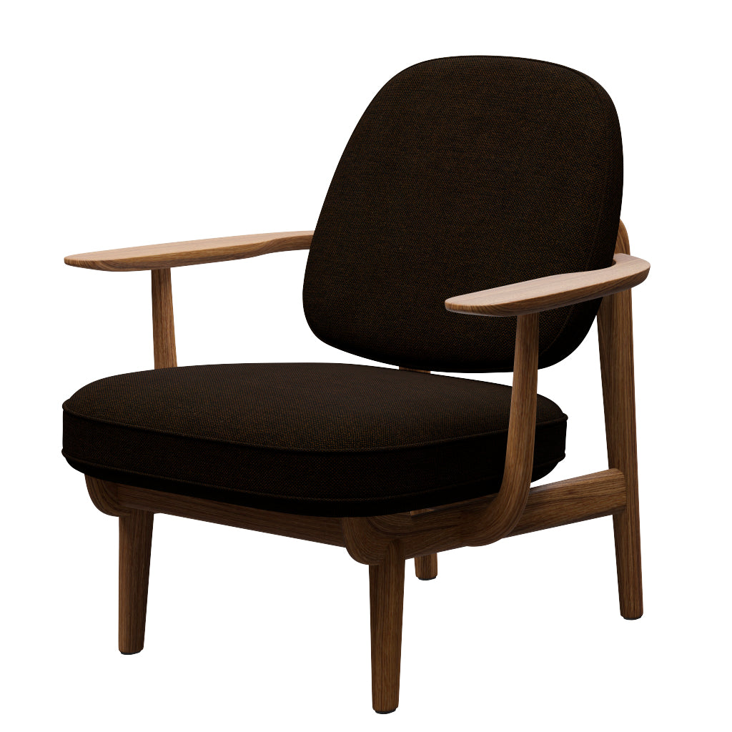  - Hallingdal - 370 Schwarz/Braun - Jacobsen Plus