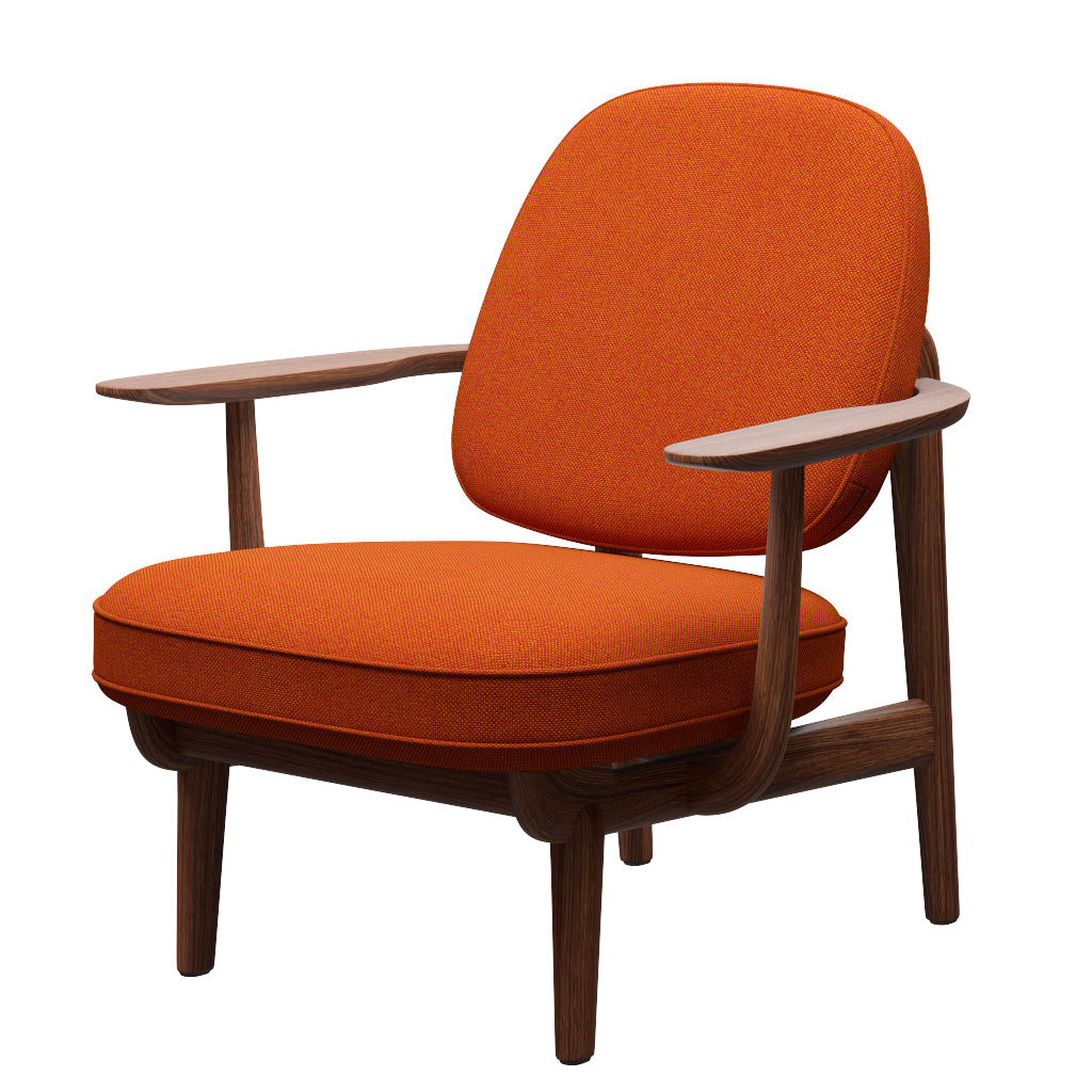  - Hallingdal - 526 Rot/Curry - Jacobsen Plus