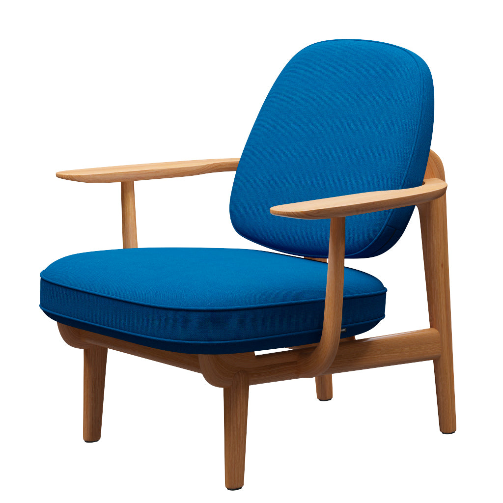  - Hallingdal - 723 Hellblau - Jacobsen Plus