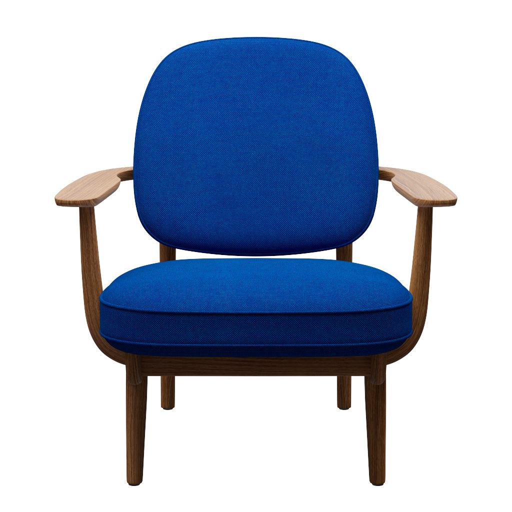  - Hallingdal - 733 Korallenblau - Jacobsen Plus