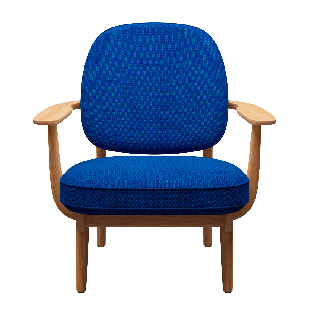  - Hallingdal - 733 Korallenblau - Jacobsen Plus