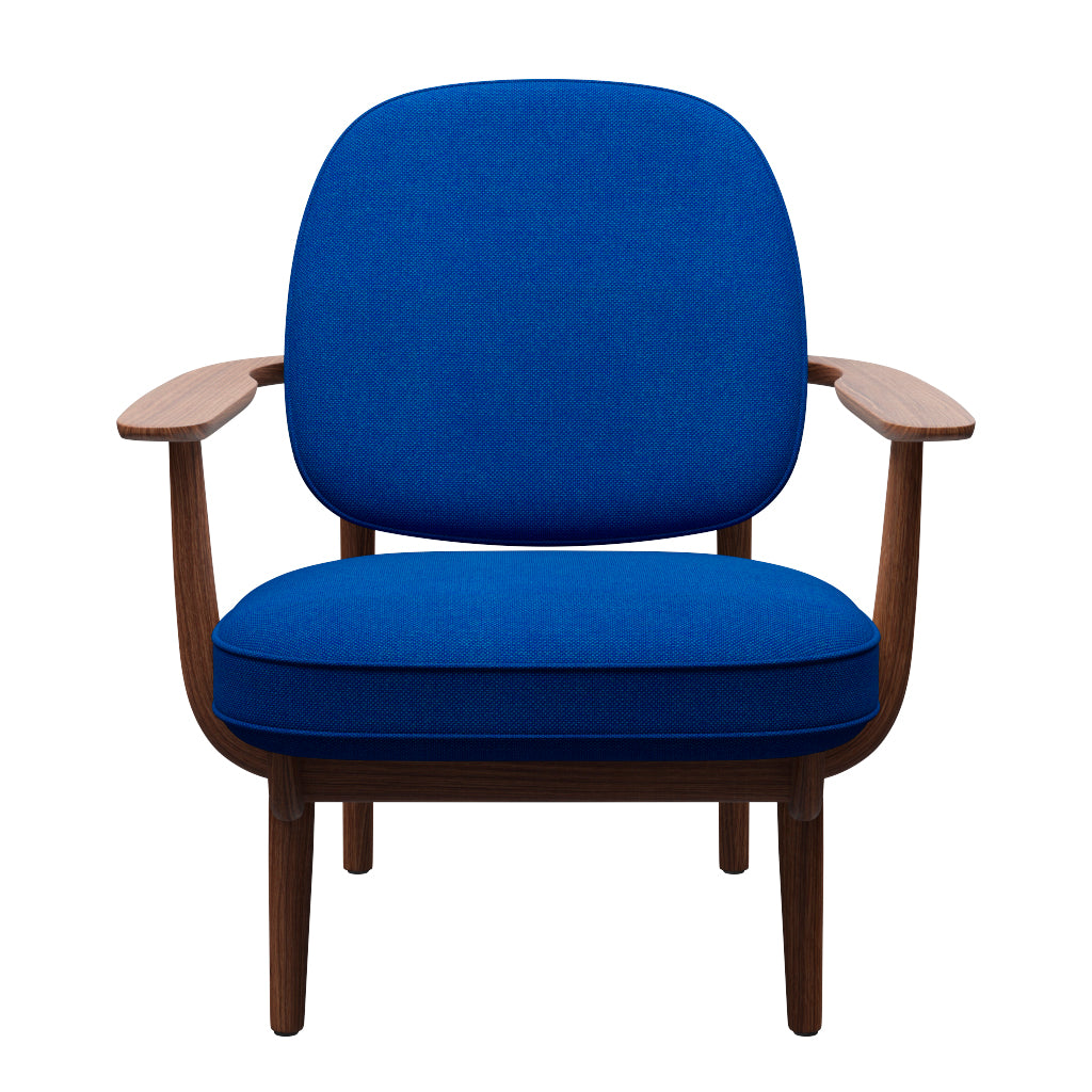  - Hallingdal - 733 Korallenblau - Jacobsen Plus