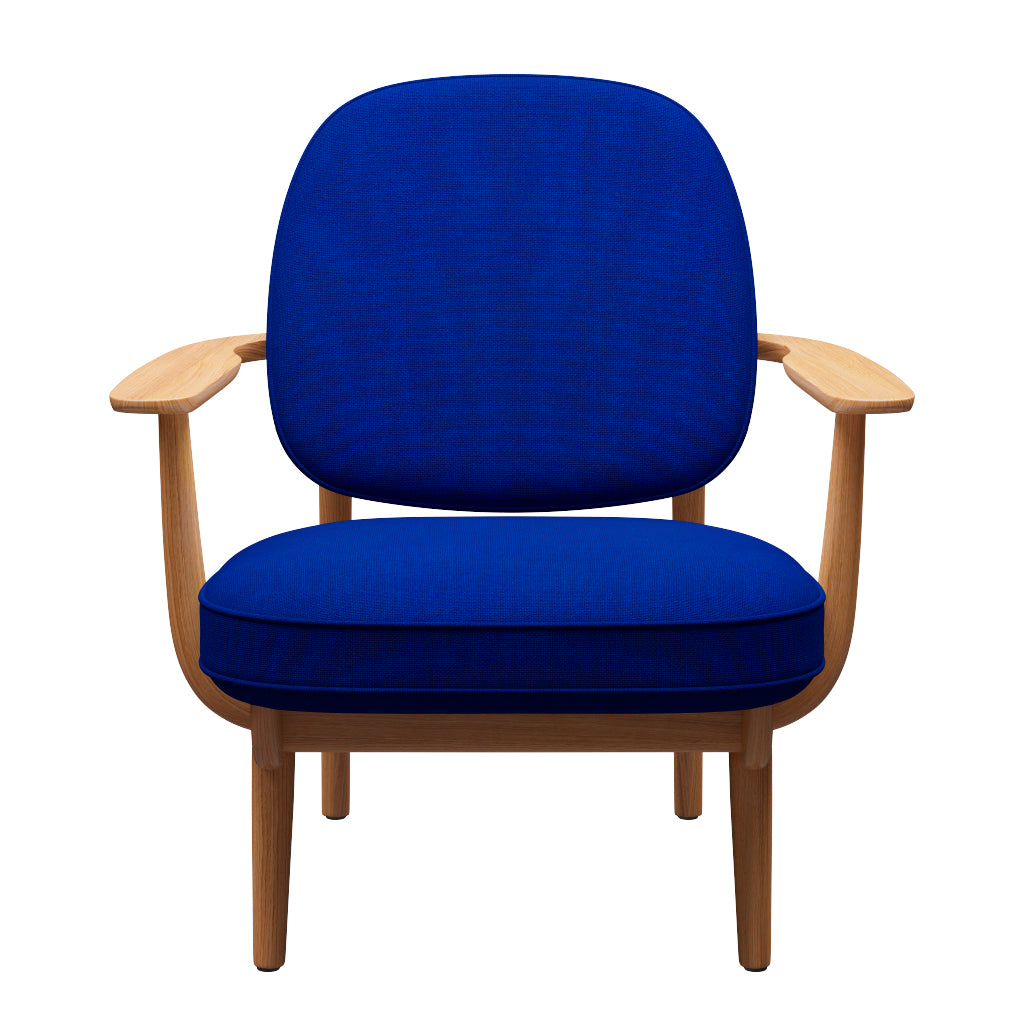  - Hallingdal - 750 Blau - Jacobsen Plus