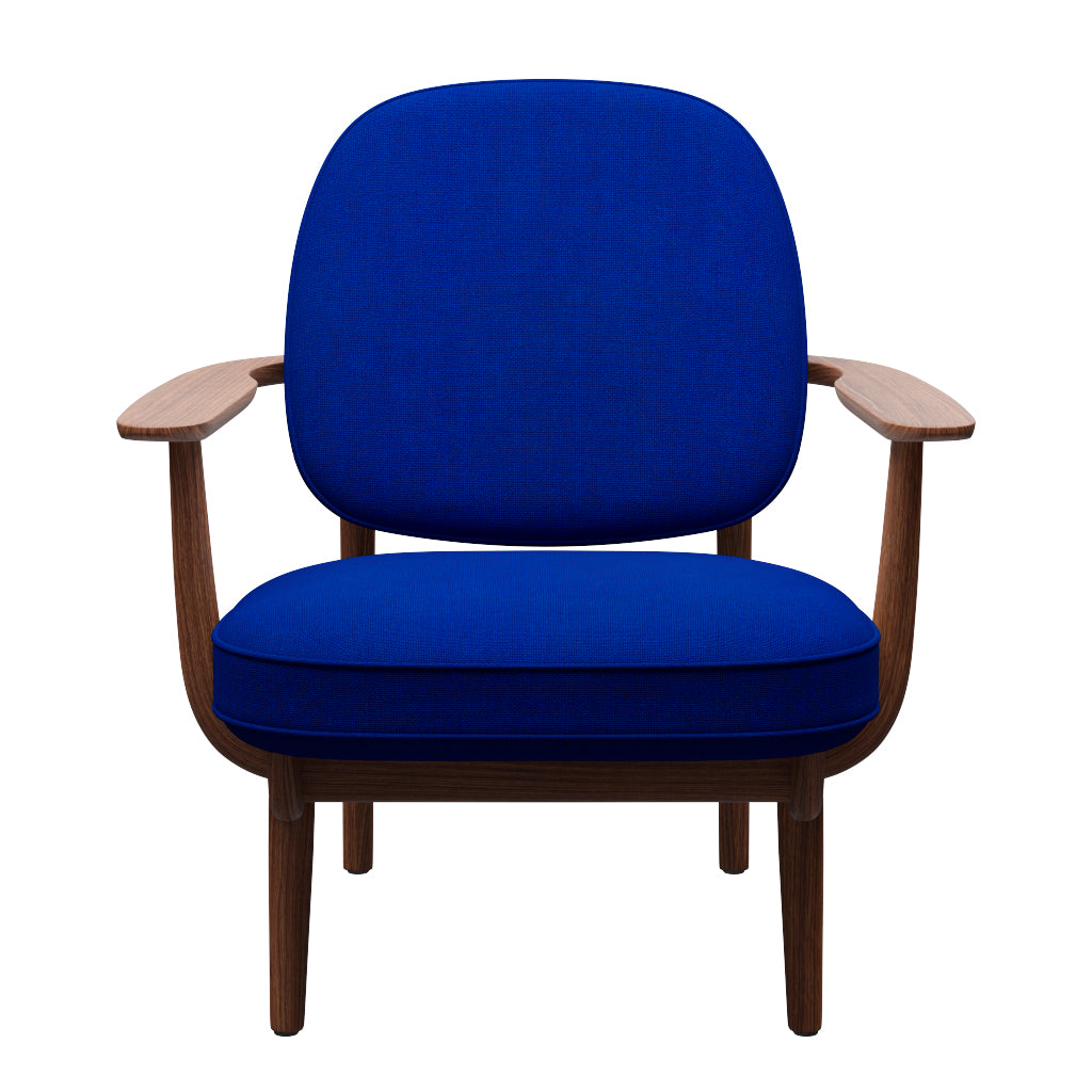  - Hallingdal - 750 Blau - Jacobsen Plus