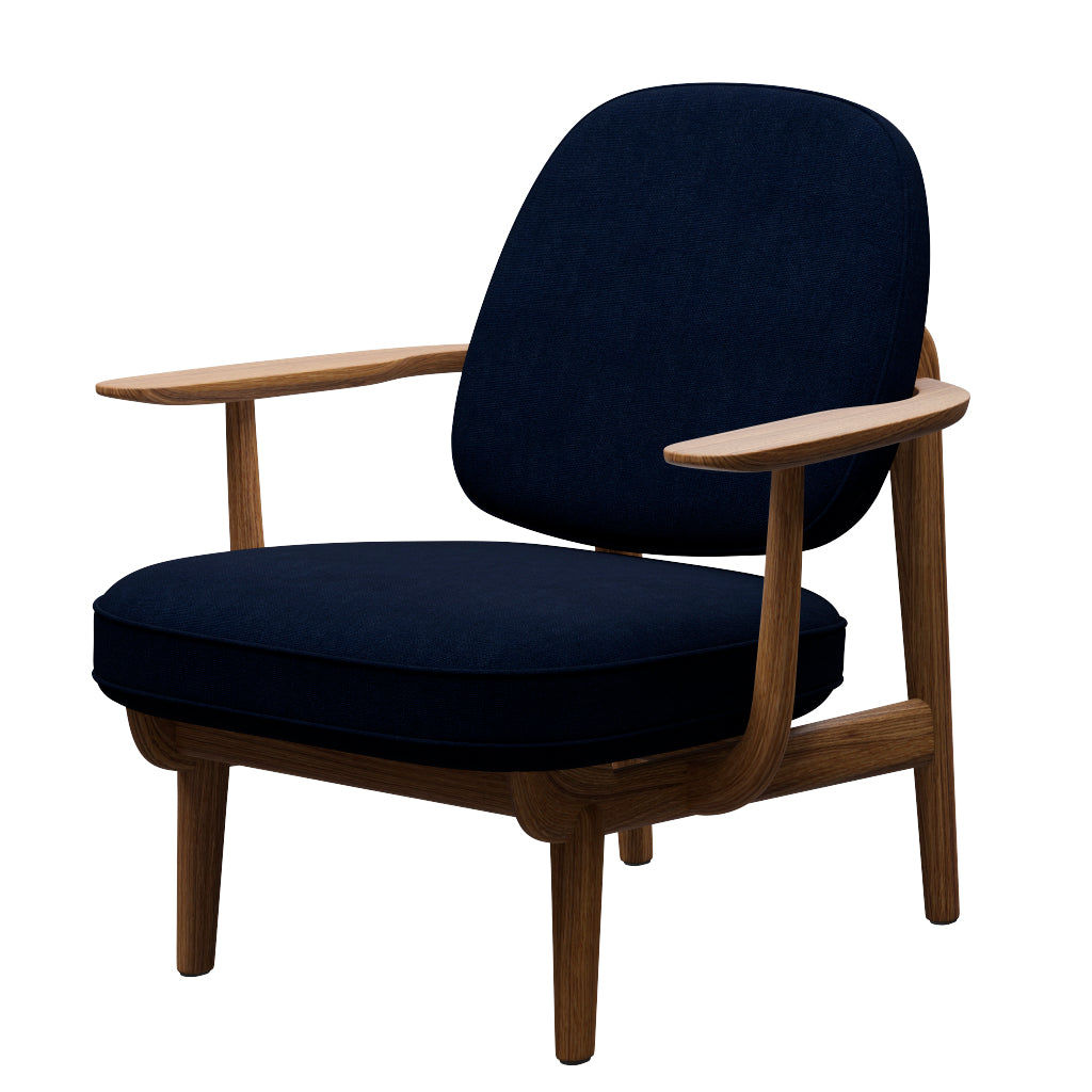  - Hallingdal - 764 Royalblau - Jacobsen Plus