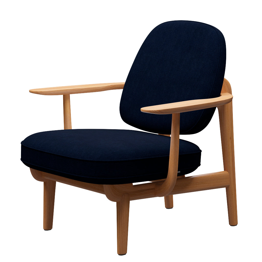  - Hallingdal - 764 Royalblau - Jacobsen Plus