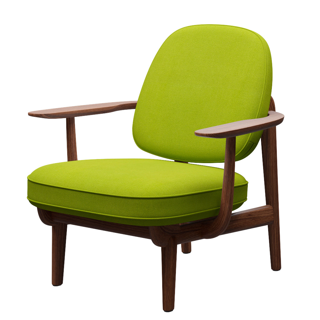  - Hallingdal - 907 Limette - Jacobsen Plus