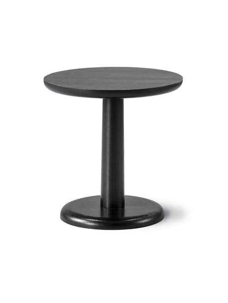Pon Sofabord fra Fredericia Furniture - Model 1280 - Ø35 / Eg lackiert - Jacobsen Plus