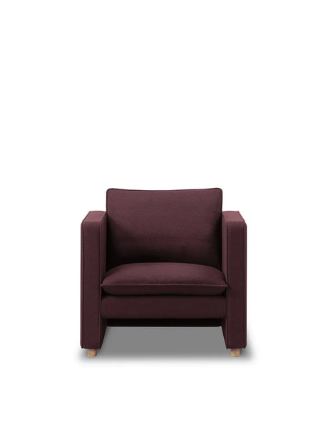 Jota Lounge-Sessel, vidar 693 von Fredericia Furniture - 1 - Jacobsen Plus