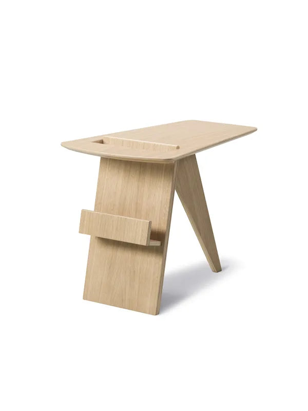 Risom Magazine Table fra Fredericia Furniture - 9 - Jacobsen Plus