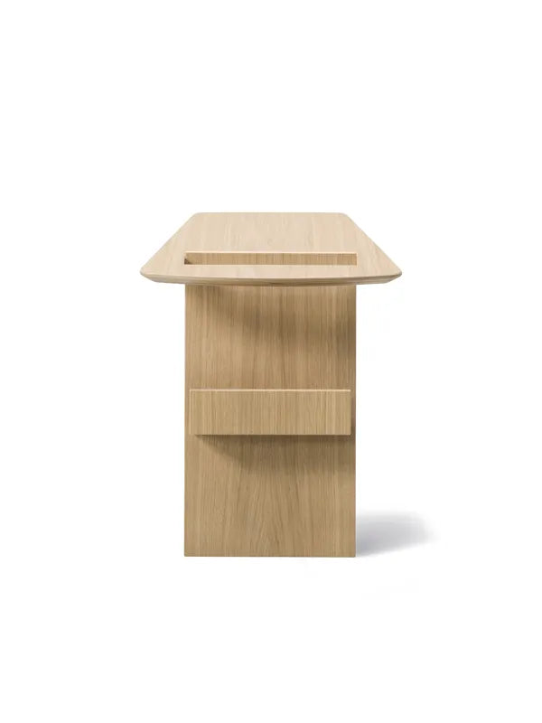 Risom Magazine Table fra Fredericia Furniture - 10 - Jacobsen Plus