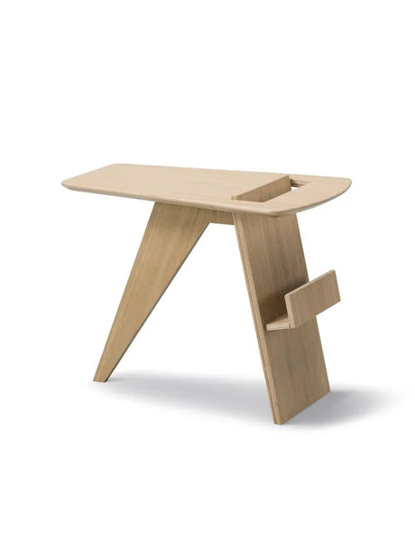Risom Magazine Table von Fredericia Furniture - Eg lackiert - Jacobsen Plus