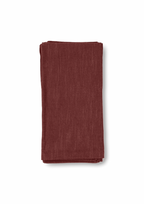 Basic Baumwolldug, Schokolade von Juna - 1 - Jacobsen Plus