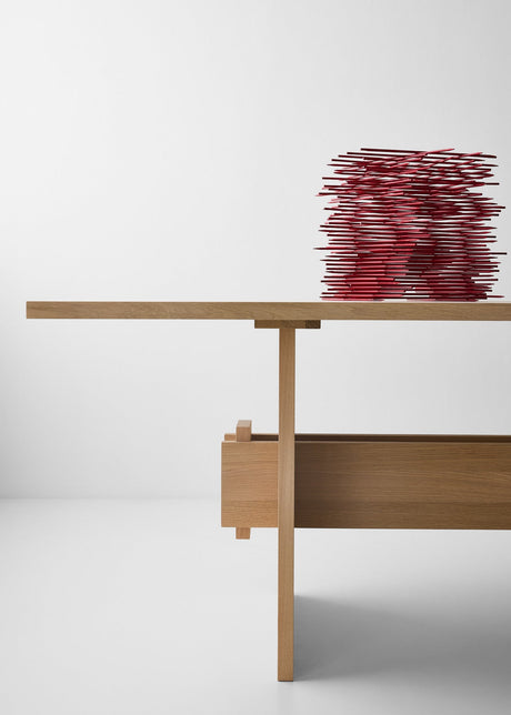 Jeppe Utzon Table #2 von DK3 - 2 - Jacobsen Plus