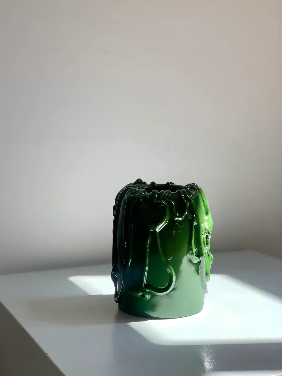 Michael Kvium Jam Vase, Juniper von raawii - 3 - Jacobsen Plus