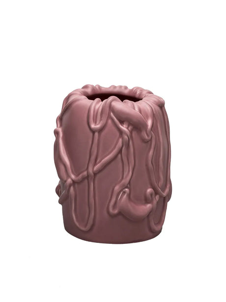 Michael Kvium Jam Vase, nostalgia rose fra raawii - 1 - Jacobsen Plus