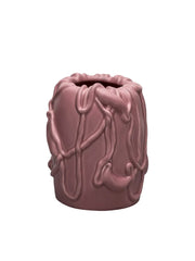 Michael Kvium Jam Vase, Nostalgia Rose von raawii