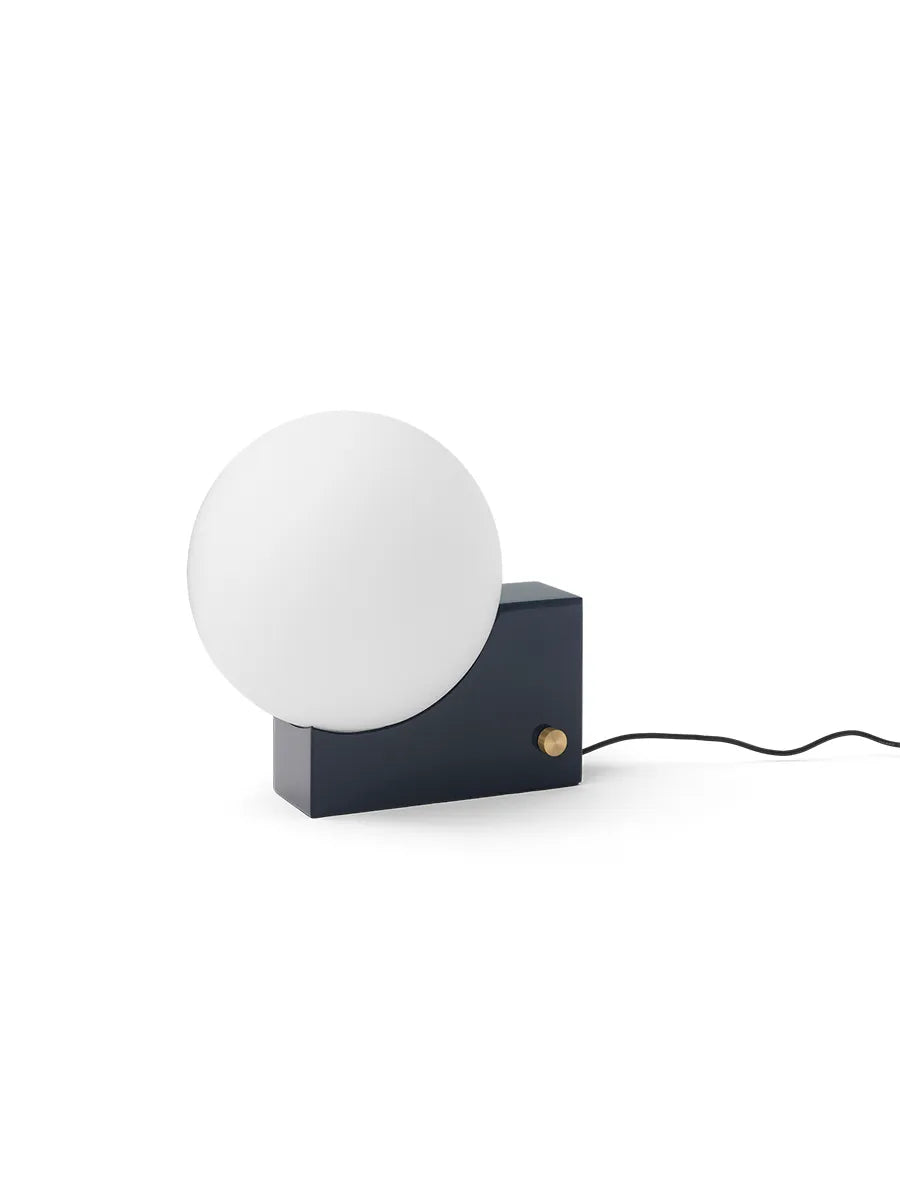 Journey lampe fra &Tradition - Steel Blue - Jacobsen Plus
