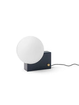 Journey lampe fra &Tradition - Steel Blue - Jacobsen Plus