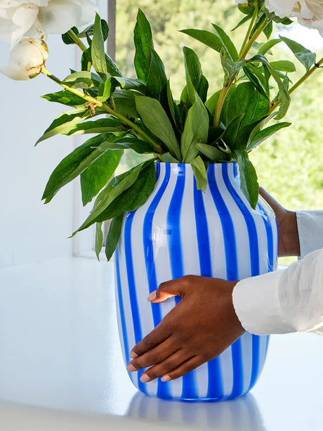Juice Vase High, blau von HAY - 3 - Jacobsen Plus