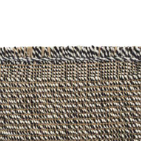 Jute and Wool tæppe, 0191 fra Kvadrat - 2 - Jacobsen Plus