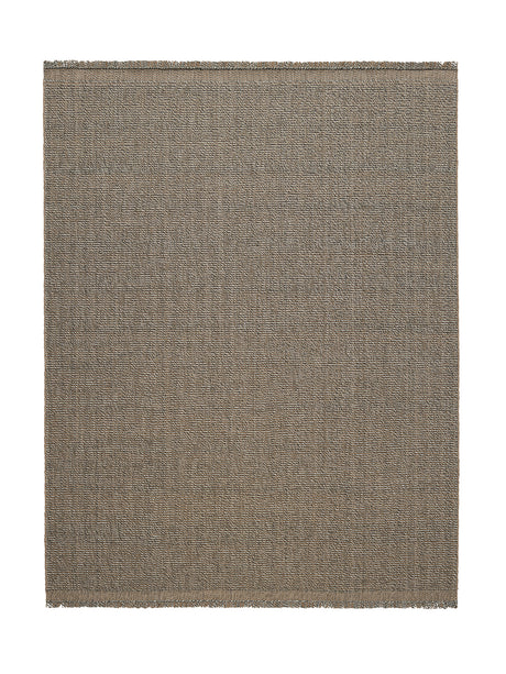 Jute and Wool tæppe, 0281 fra Kvadrat - 1 - Jacobsen Plus