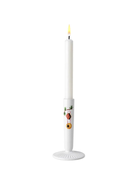 Hammershøi Christmas Kerzenständer H16 cm von Kähler - 3 - Jacobsen Plus