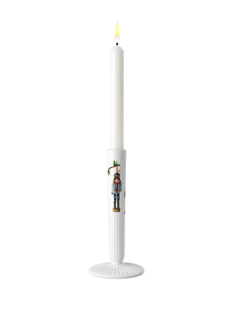 Hammershøi Christmas Kerzenständer H20 cm von Kähler - 4 - Jacobsen Plus