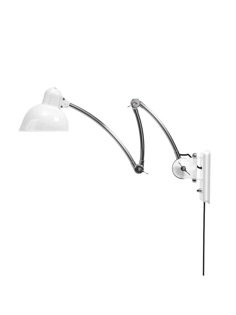 Kaiser Idell 6559-W Wandleuchte von Fritz Hansen - 11 - Jacobsen Plus