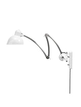 Kaiser Idell 6559-W Wandleuchte von Fritz Hansen - 11 - Jacobsen Plus