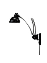 Kaiser Idell 6559-W Wandleuchte von Fritz Hansen - Sort m-krom - Jacobsen Plus