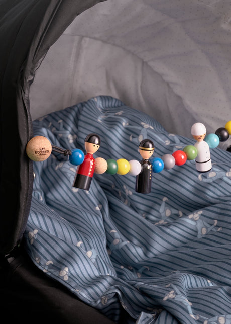 Kinderwagenkette multi von Kay Bojesen - 2 - Jacobsen Plus